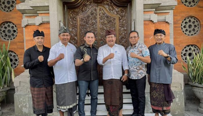 Pemprov Lampung Jajaki Kerjasama Bersama Pemprov Bali Dengan Telah Dibukanya Jalur Penerbangan Lampung – Bali