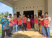 Awal Tahun 2024, GML Giat Jumat Berkah di Banjarsari