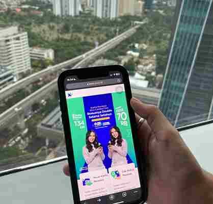 XL Axiata Hadirkan Layanan Penjualan Online “XL Store”  Beli Kartu Perdana XL Gak Pake Ribet, Ongkirnya Flat Se-Indonesia