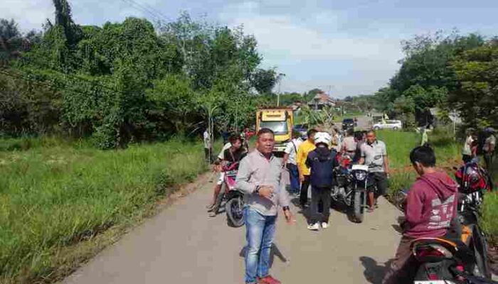 Rodianto Minta BMBK Provinsi dan PUPR Tubaba Segera Ambil Sikap atas Rusaknya Jalan Penghubung Tubaba-Way kanan