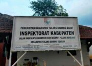 Inspektorat Tubaba Lakukan Tindak Lanjut Rekomendasi BPK RI Pada Dinas Kesehatan