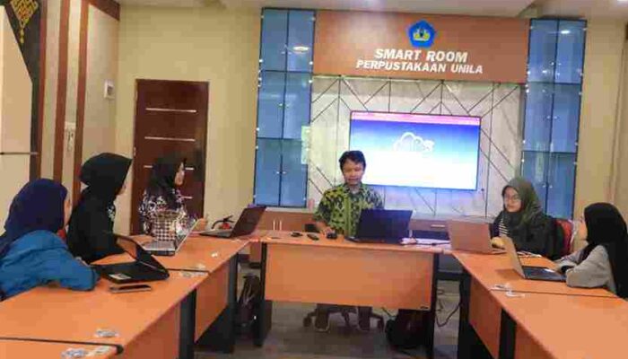 UPT Perpustakaan Jalani Proses Peremajaan Sistem, Beralih dari eLib ke INLISLite