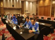 Unila Gelar Verifikasi dan Input Formasi ASN Tahun 2024