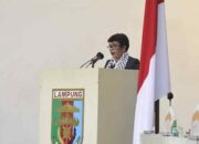 DPRD Lampung Gelar Paripurna Dalam Rangka Laporan Panitia Khusus