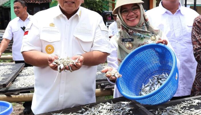 Gubernur Arinal Djunaidi Resmikan Kampung Nelayan Modern Kedua di Indonesia