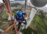 Jaga Performa Jaringan Selama Pemilu 2024 Trafik Data XL Axiata Naik 11%