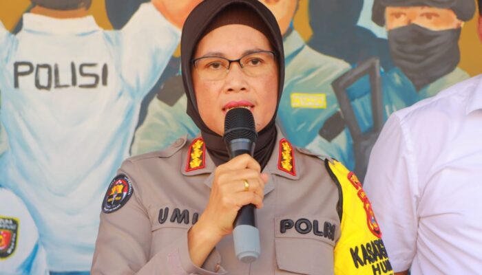 Polres Lampung Utara Buru Hasan Terduga Pelaku Pencuri Singkong