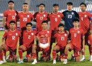 Hasil Undian Piala Asia U-17 2025: Timnas Indonesia U-17 di Grup Mudah, Vietnam dan Thailand Tergabung di Grup Berat