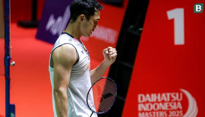 Final Indonesia Masters 2025: Jonatan Christie dan Fajar/Rian Berebut Gelar Juara