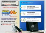 Jasa Pembuatan Portal Berita: Solusi Cepat, dan Siap Monetisasi