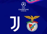 Juventus vs Benfica: Perebutan Tiket Playoff Liga Champions