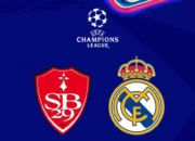 Live Streaming Brest vs Real Madrid: Perebutan Tiket Knockout Liga Champions