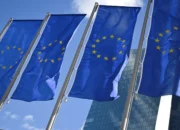 Pasar Eropa Tutup Lebih Tinggi Setelah ECB Turunkan Suku Bunga
