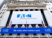 Saham Eaton Pulih Jelang Pengumuman Keuntungan