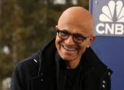 Saham Microsoft Anjlok 6% Akibat Prospek Pendapatan yang Mengecewakan