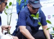 WIKA Beton Njagi Lingkungan lan Sesarengan Ngrayakake Dina Sampah Nasional 2025