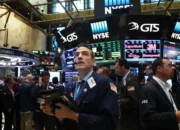 Saham Eropa Abaikan Ancaman Tarif AS, Tembus Rekor Tertinggi