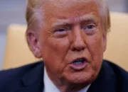 Trump Hentikan Produksi Koin Sen, Tuduh Pemerintah Boros
