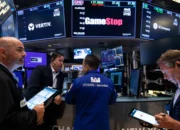 Ryan Cohen dan Michael Saylor Bertemu, Saham GameStop dan MicroStrategy Melesat