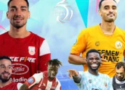 Persis Solo vs Semen Padang: Duel Sengit di Zona Degradasi