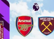Arsenal vs West Ham: Duel Sengit di Emirates Stadium