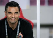 Ultimatum Keras Bos Persija: Carlos Pena Terancam Dipecat Jika Persija Tak Masuk Empat Besar