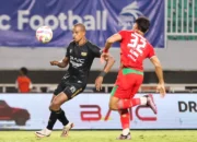 Dewa United Taklukkan Persebaya, Naik ke Peringkat Dua BRI Liga 1