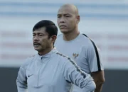 Asisten Pelatih Timnas U-17, Nova Arianto, Ucapkan Terima Kasih kepada Indra Sjafri