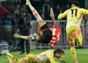 Juventus Mengamuk: Kecewa dan Marah Usai Tersingkir dari Liga Champions
