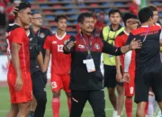 Indra Sjafri Kembali ke Timnas U-22 Jelang SEA Games 2025