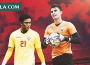Kiper Lokal Timnas Indonesia Terancam Tersisih dengan Datangnya Emil Audero