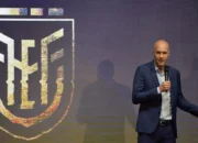 Jordi Cruyff Resmi Jadi Penasihat Teknis PSSI, Bidik Puncak Sepak Bola Indonesia