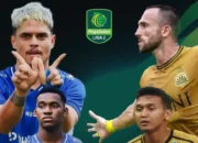 PSIM Yogyakarta vs Bhayangkara FC: Duel Sengit di Final Liga 2