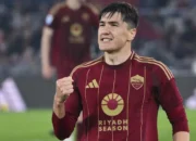 Eldor Shomurodov: Striker Uzbekistan yang Bersinar di AS Roma