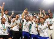 PSIM Yogyakarta Raih Gelar Juara Pegadaian Liga 2 2024/2025