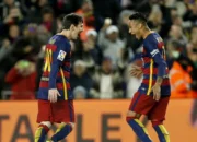 Rahasia di Balik Penalti Messi: Sentuhan Ajaib Neymar