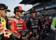 Perselisihan Dua Murid Valentino Rossi di MotoGP Thailand