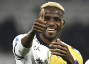 Setan Merah Incar Striker Tajam: Manchester United Bidik Victor Osimhen