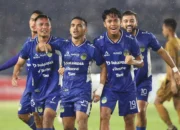 PSIM Yogyakarta Raih Juara Liga 2 dan Promosi ke Liga 1 Setelah 18 Tahun Menanti