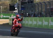 Marc Marquez Juara MotoGP Thailand: Ban Kempis Tak Halangi Sang Juara