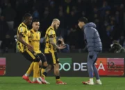 Duel Sengit di Naples: Inter Milan dan Napoli Berbagi Poin