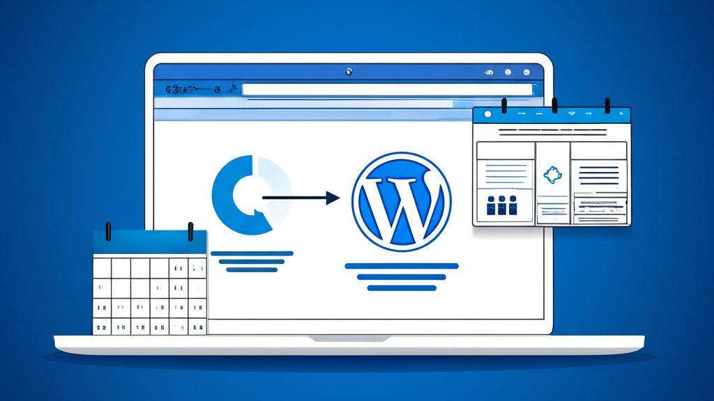 Panduan Lengkap Auto Post WordPress: Otomatisasi Konten Mudah