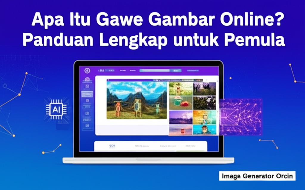 Apa Itu Gawe Gambar Online? Panduan Lengkap untuk Pemula