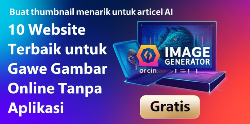 10 Website Terbaik untuk Gawe Gambar Online Tanpa Aplikasi