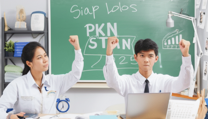 Persiapan Masuk STAN: Apa Saja yang Harus Kamu Siapkan?