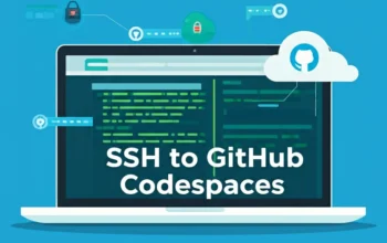 Tutorial: SSH ke GitHub Codespaces di Windows